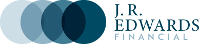 j.r. edwards financial limited logo